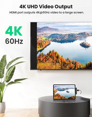 Buy Ugreen 70688 5 in 1 USB C Hub for iPad Pro from Vmart in Pakistan