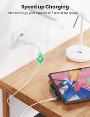 Buy Ugreen 70688 5 in 1 USB C Hub for iPad Pro from Vmart in Pakistan