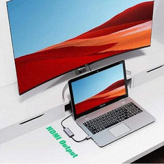 Buy Ugreen 70693 HDMI to USB-C Convertor 4K/60Hz from Vmart in Pakistan