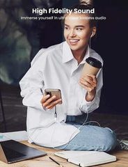 Buy Ugreen 70953 USB C to Lightning Audio Adapter from Vmart in Pakistan