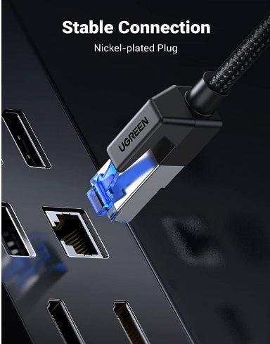 Buy Ugreen 80432 Cat 8 Ethernet Cable - 3m from Vmart in Pakistan