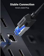 Buy Ugreen 80432 Cat 8 Ethernet Cable - 3m from Vmart in Pakistan