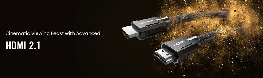 Buy Ugreen 80602 8K HDMI 2.1 Cable 3m from Vmart in Pakistan