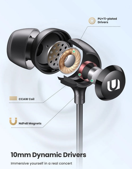Buy Ugreen 80655 In-Ear Lightning Headphone from Vmart in Pakistan