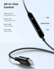 Buy Ugreen 80655 In-Ear Lightning Headphone from Vmart in Pakistan