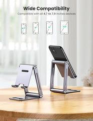 Buy Ugreen 80708 Adjustable Aluminum Phone Holder from Vmart in Pakistan