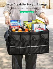 Buy Ugreen 80710 Multifunctional Car Storage Box Organizer from Vmart in Pakistan