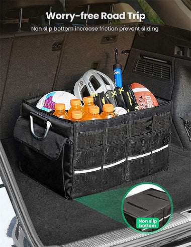 Buy Ugreen 80710 Multifunctional Car Storage Box Organizer from Vmart in Pakistan