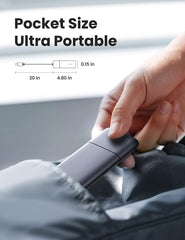 Buy Ugreen 80863 M.2 NVME SATA SSD Enclosure USB C from Vmart in Pakistan