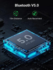 Buy Ugreen 80893 Bluetooth 5.0 Transmitter and Receiver from Vmart in Pakistan