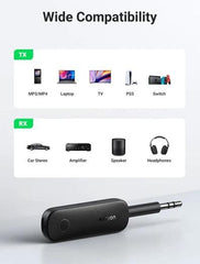 Buy Ugreen 80893 Bluetooth 5.0 Transmitter and Receiver from Vmart in Pakistan