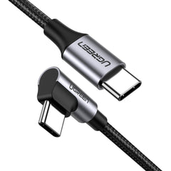 Buy Ugreen 50123 60W PD USB C Fast Charging Cable 1m from Vmart in Pakistan
