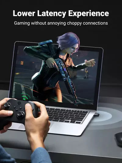 Buy Ugreen 90225 V5.3 USB Bluetooth Adapter from Vmart in Pakistan