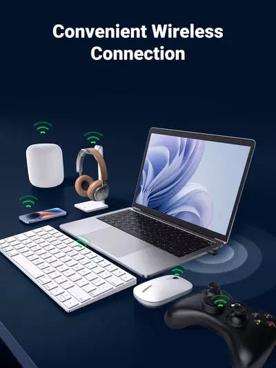 Buy Ugreen 90225 V5.3 USB Bluetooth Adapter from Vmart in Pakistan