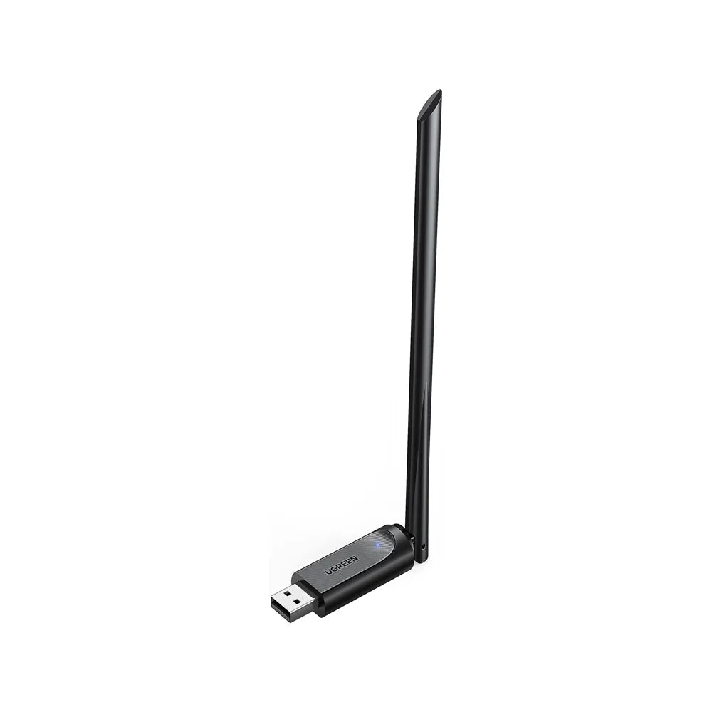 Buy Ugreen 90339 AC650 Dual Band USB WiFi Adapter from Vmart in Pakistan