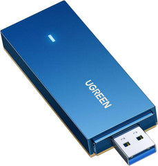 Buy Ugreen 90340 AX1800 1800Mbps USB WiFi 6 Adapter from Vmart in Pakistan