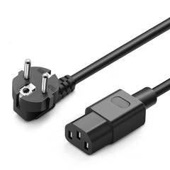 Buy Ugreen 90341 Power Cable for PC 1.5m from Vmart in Pakistan