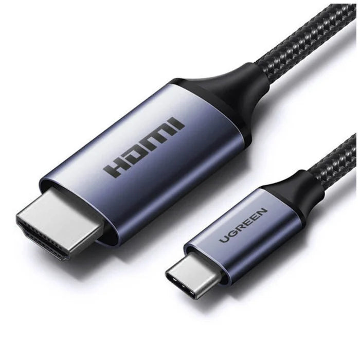 Buy Ugreen 90451 USB C To HDMI 8K HDR Cable 1.5m from Vmart in Pakistan