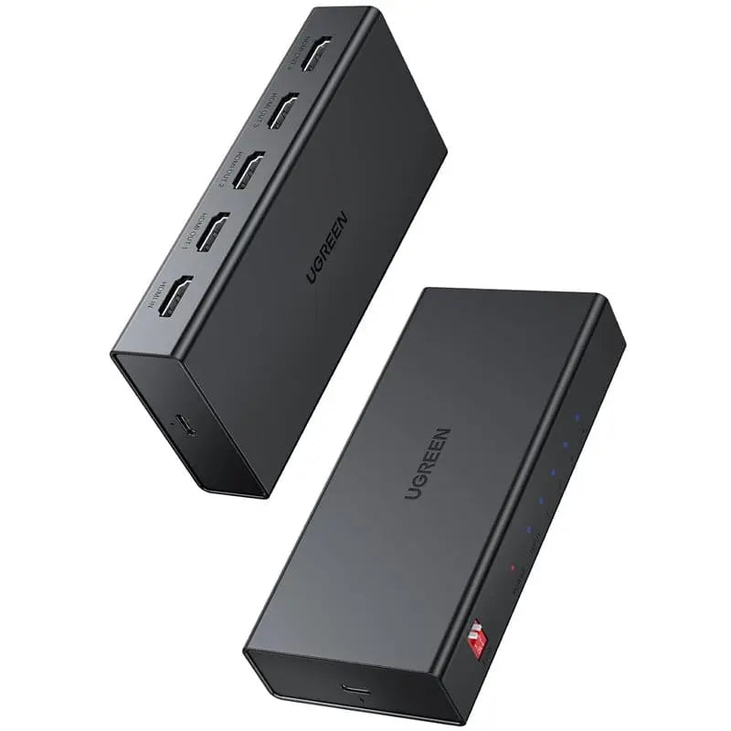 Buy Ugreen 90514 1 in 4 Out 4K@60Hz HDMI Splitter from Vmart in Pakistan