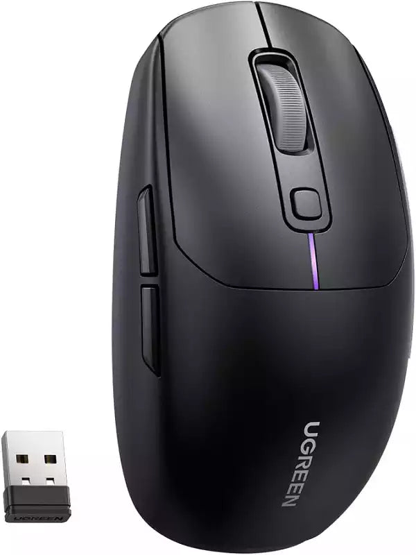 Buy Ugreen 90539 3 Modes Mouse Black from Vmart in Pakistan