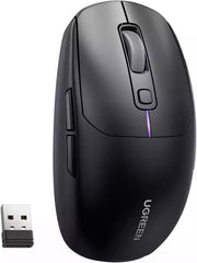 Buy Ugreen 90539 3 Modes Mouse Black from Vmart in Pakistan