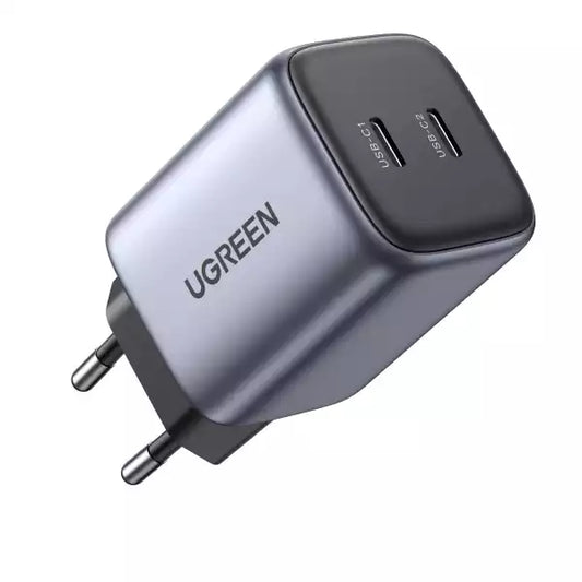 Buy Ugreen 90573 Nexode 45W USB C GaN Charger from Vmart in Pakistan