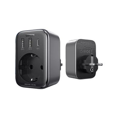 Buy Ugreen 90613 PD 30W Outlet Adapter 4 in 1 Fast Charger from Vmart in Pakistan