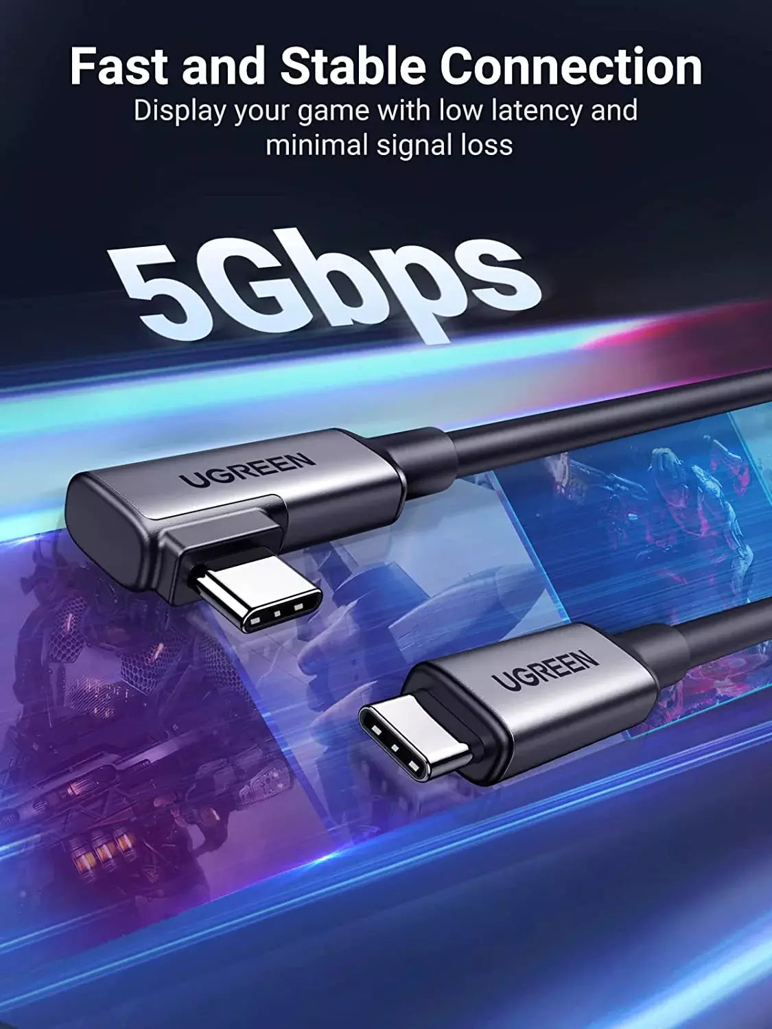 Buy Ugreen 90629 VR Link Headset Link Cable 5m from Vmart in Pakistan