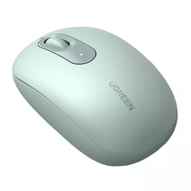 Buy Ugreen 90672 2.4G Wireless Mouse - Celadon Green from Vmart in Pakistan