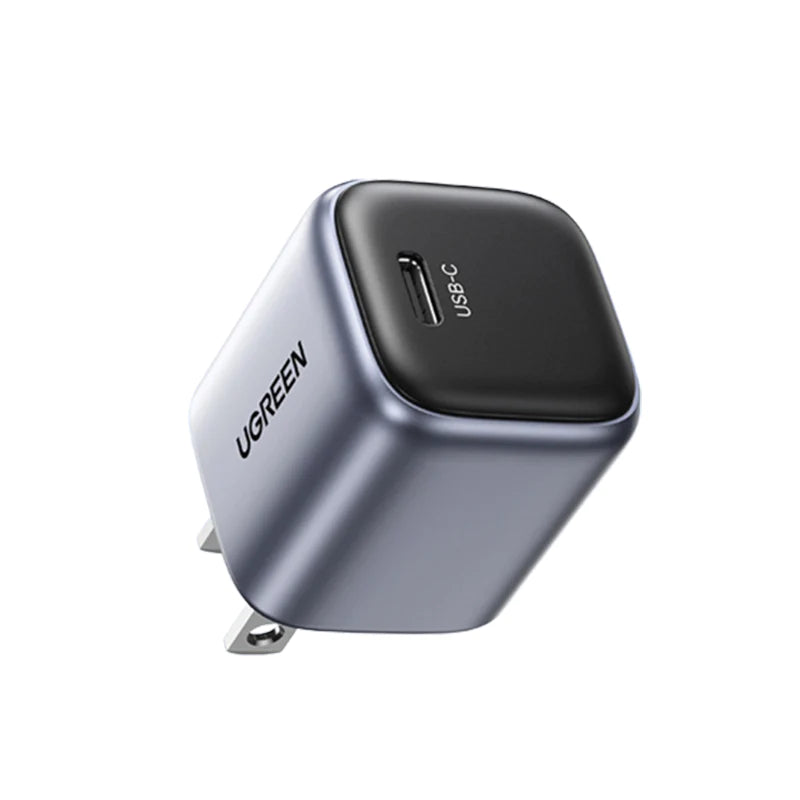 Buy Ugreen 90902 20W USB Type C Nexode GaN Fast Charger US from Vmart in Pakistan