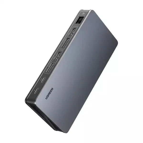 Buy Ugreen 90912 Revodok Pro 9-in-1 4k HDMI Universal Docking Station from Vmart in Pakistan