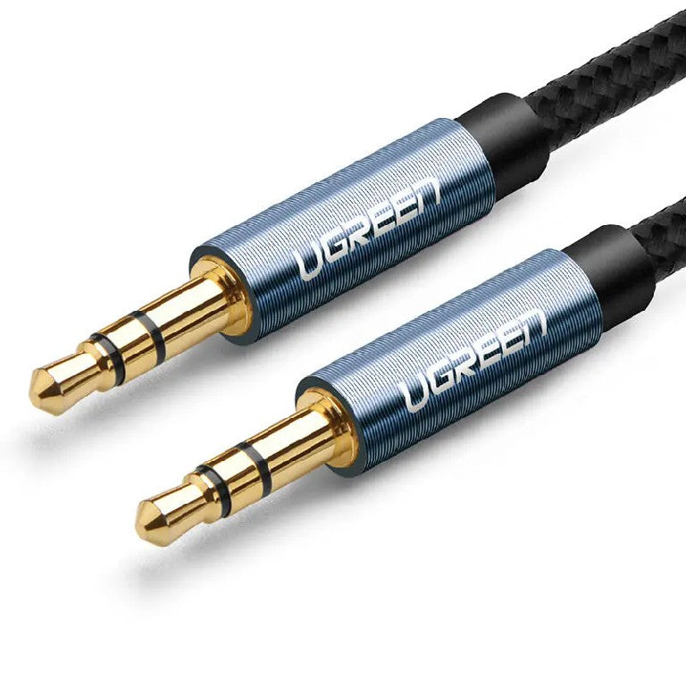 Buy Ugreen 3.5 Male to Male Audio Cable 2m from Vmart in Pakistan