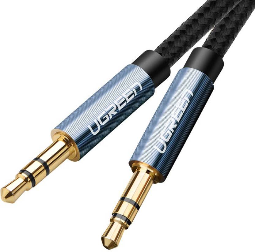 Buy Ugreen 3.5 Male to Male Audio Cable 2m from Vmart in Pakistan