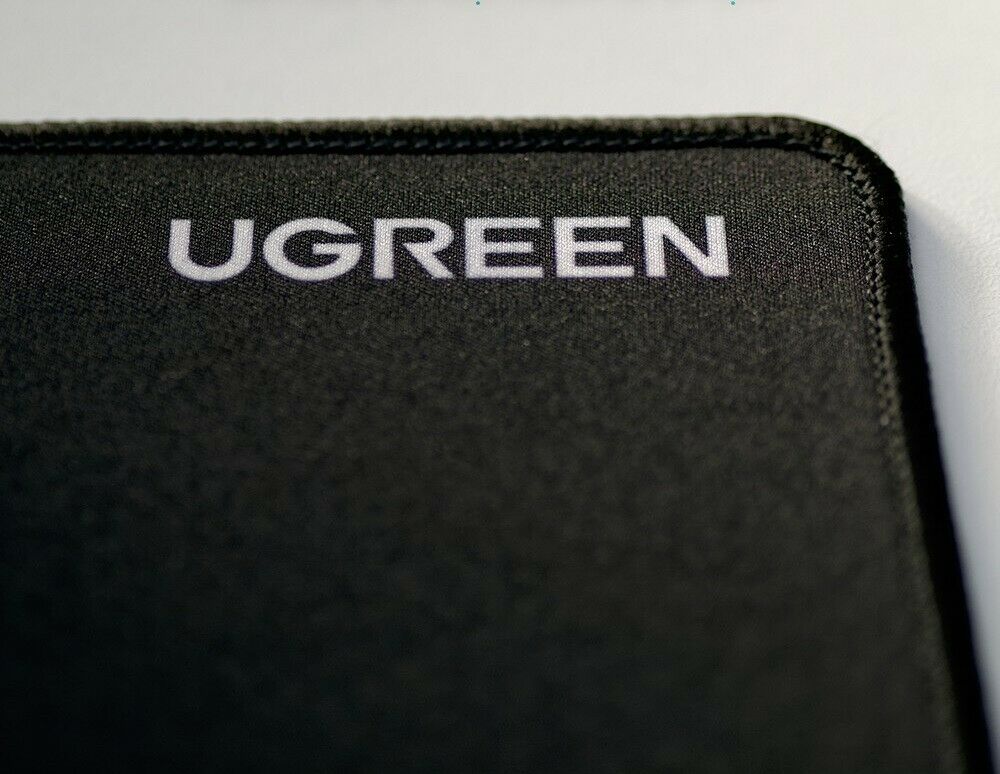 Buy Ugreen CY016 Non-slip rubber Mouse Pad - Black (Small) from Vmart in Pakistan