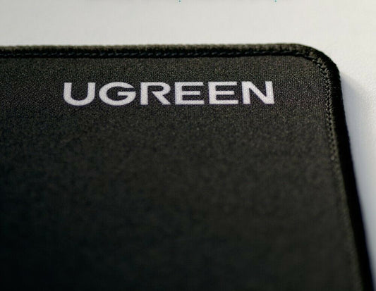 Buy Ugreen CY016 Non-slip rubber Mouse Pad - Black (Small) from Vmart in Pakistan