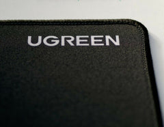 Buy Ugreen CY016 Non-slip rubber Mouse Pad - Black (Small) from Vmart in Pakistan