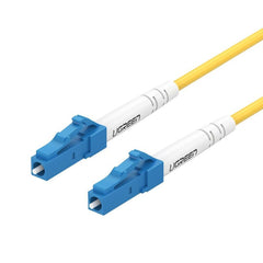 Buy Ugreen 70663 LC-LC Single Mode Optical Fiber Jumper 3m from Vmart in Pakistan