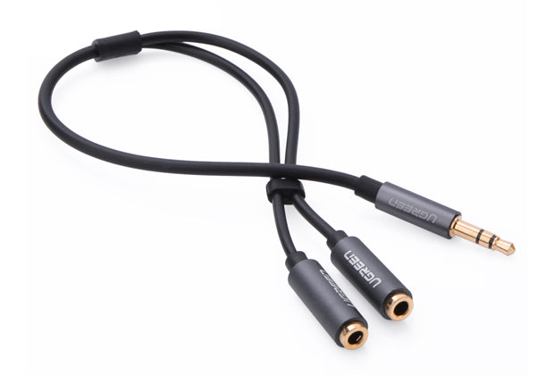 Buy Ugreen 3.5Mm Male To 3.5Mm Female Audio Cable from Vmart in Pakistan