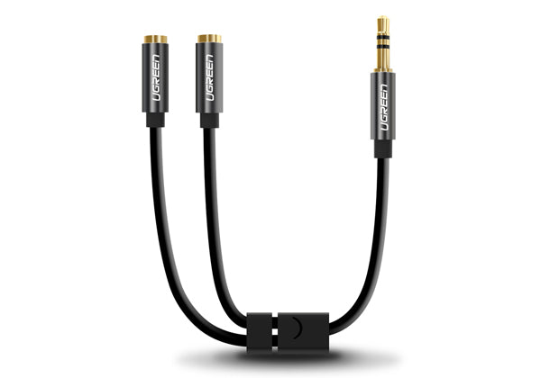 Buy Ugreen 3.5Mm Male To 3.5Mm Female Audio Cable from Vmart in Pakistan