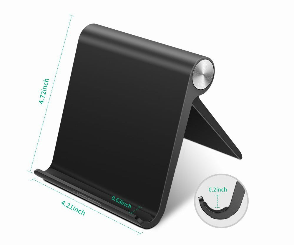 Buy Ugreen 50748 Multi Angle Desk Tablet Stand - Black from Vmart in Pakistan