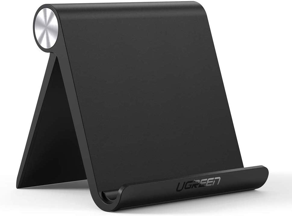 Buy Ugreen 50748 Multi Angle Desk Tablet Stand - Black from Vmart in Pakistan