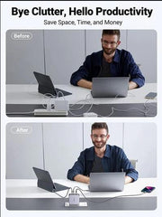 Buy Ugreen 90548 Nexode 140W USB C Wall Charger from Vmart in Pakistan