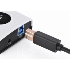 Buy Ugreen 10372 USB 3.0 A Male to USB B Male Printer Scanner Cable from Vmart in Pakistan