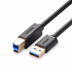 Buy Ugreen 10372 USB 3.0 A Male to USB B Male Printer Scanner Cable from Vmart in Pakistan