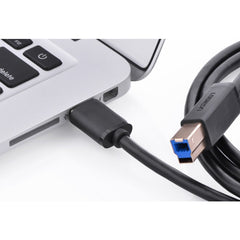Buy Ugreen 10372 USB 3.0 A Male to USB B Male Printer Scanner Cable from Vmart in Pakistan