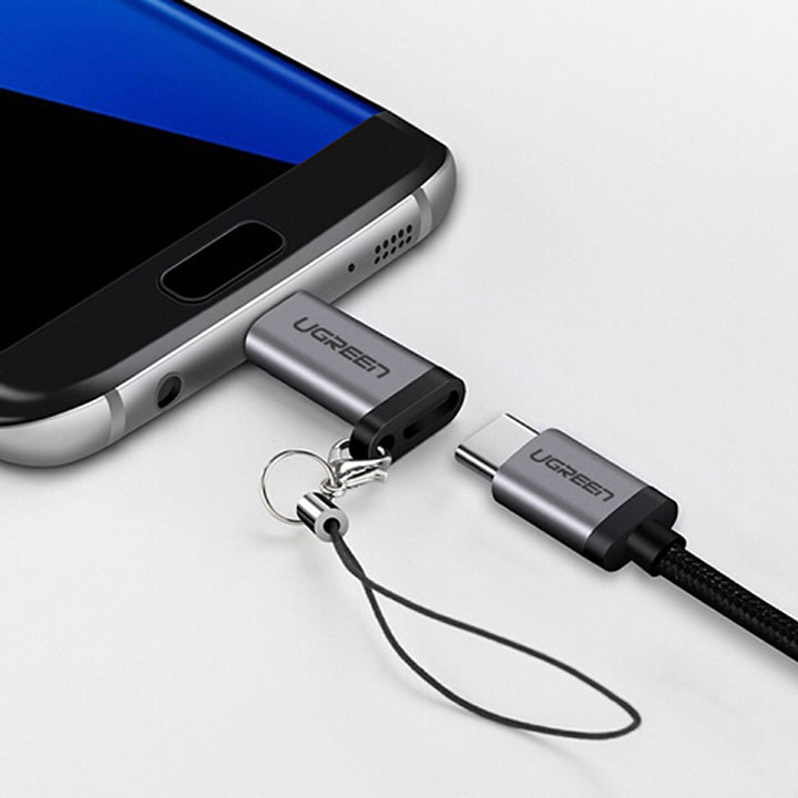 Buy Ugreen USB C Female To Micro USB Male Adapter from Vmart in Pakistan