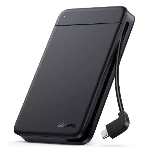 Buy Ugreen 10904 USB-C to 2.5 Hard Drive Enclosure from Vmart in Pakistan