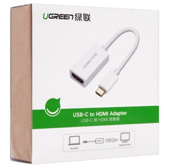 Buy Ugreen 40273 USB-C to HDMI Adapter from Vmart in Pakistan