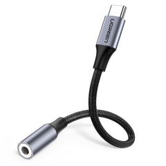 Buy Ugreen 30632 USB C to 3.5mm Aux Female Audio Cable from Vmart in Pakistan
