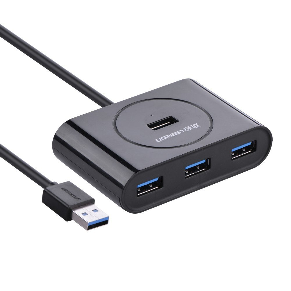 Buy Ugreen USB 3.0 Hub Portable 4 Port from Vmart in Pakistan